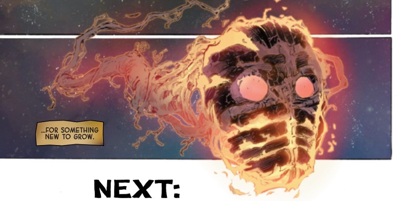 Grootfall becomes Star-Lord