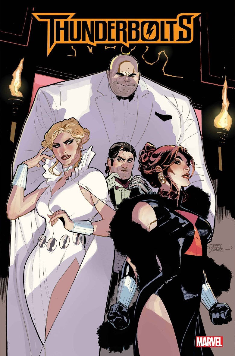 Kingpin and the Thunderbolts