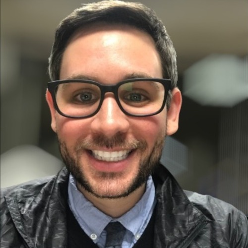 Photo of Jamie Evan Bichelman