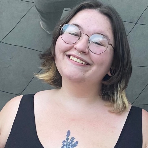 Photo of Kylie Thomas