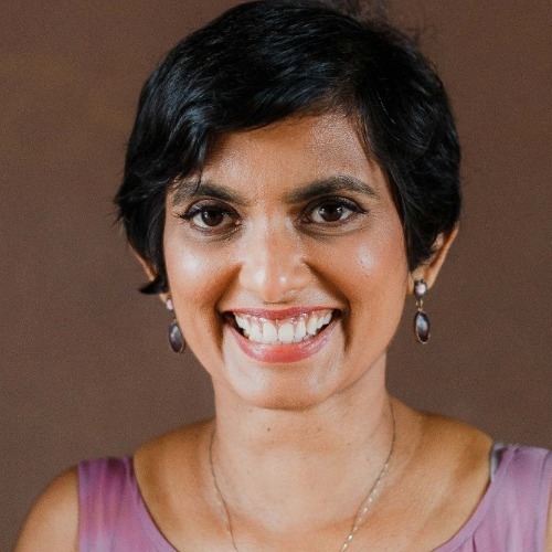 Photo of Annie Hariharan