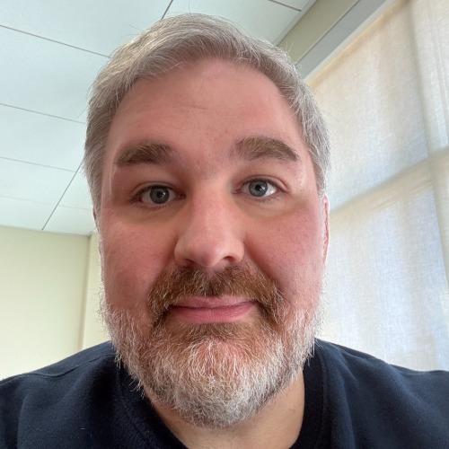 Photo of Ross Bonaime