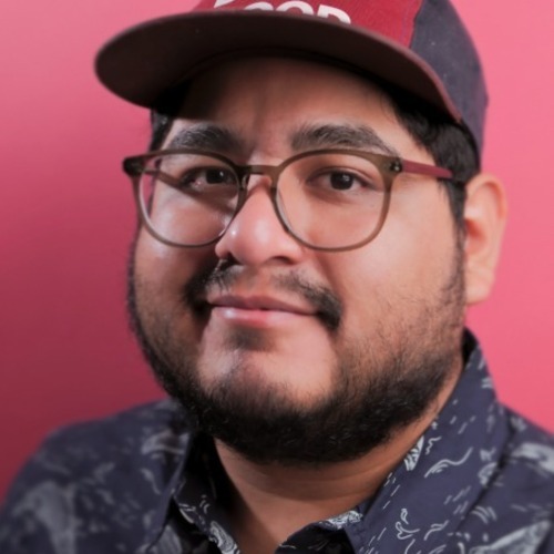 Photo of Alejandro Medellin