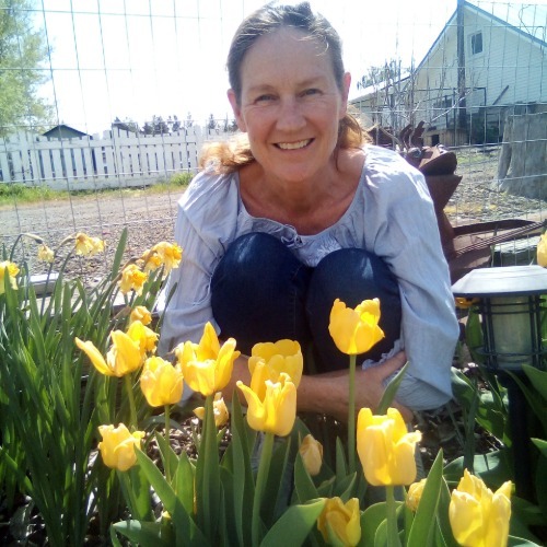 Photo of Bonnie Grant