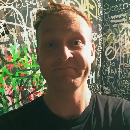 Photo of Shane O'Reilly