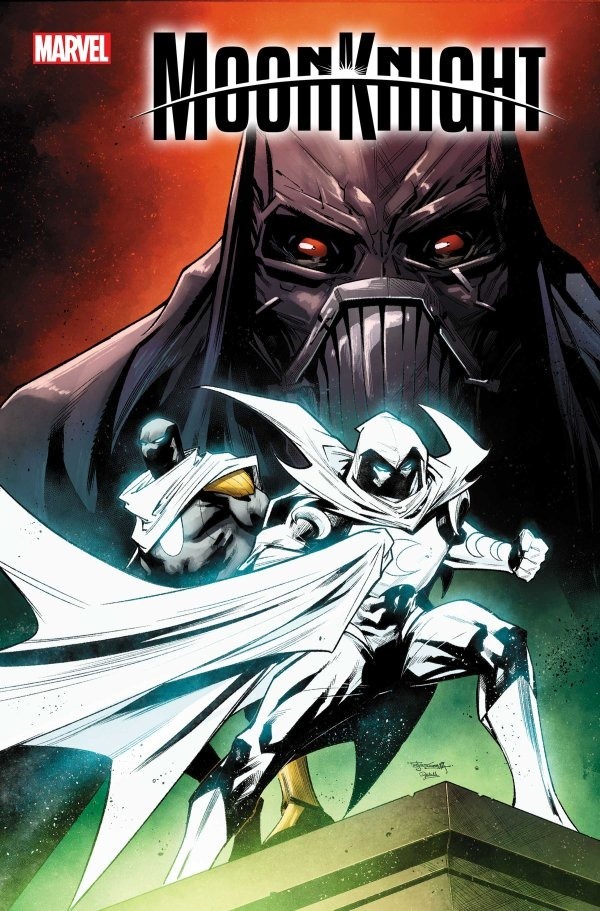Moon Knight and Black Spectre