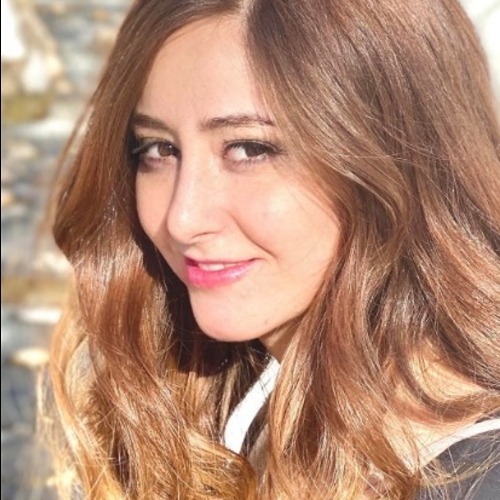 Photo of Naomi Tsvirko
