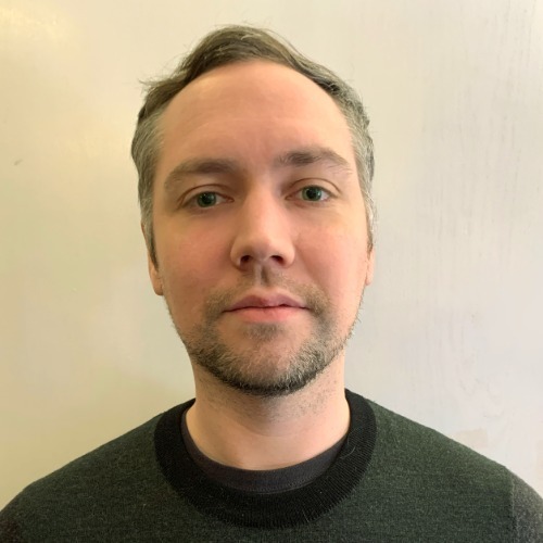 Photo of Chris Condry