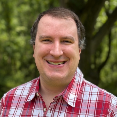 Photo of Ben Stegner