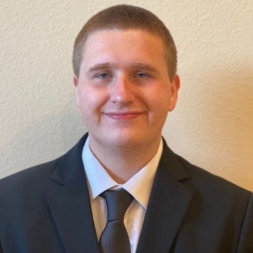 Photo of Austin Geiger