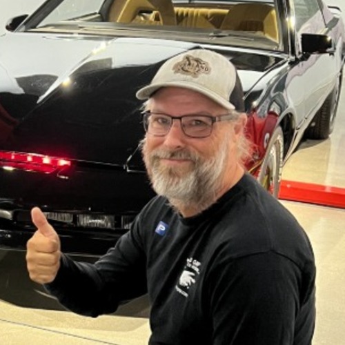 Photo of Justin Hughes