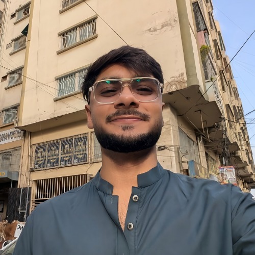 Photo of Shahmeer Shahzad