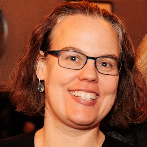 Photo of Molly McLaughlin