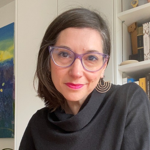 Photo of Adrienne Katz Kennedy