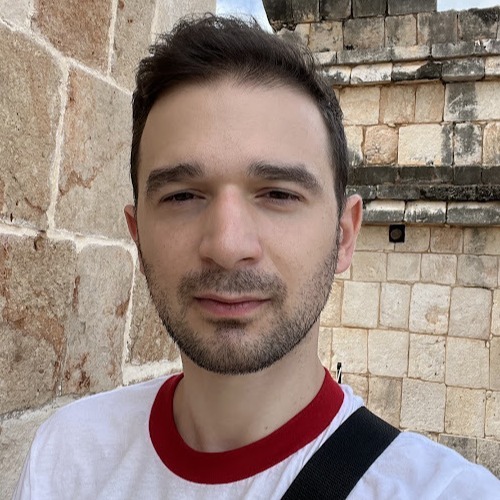 Photo of Andrew Coletti
