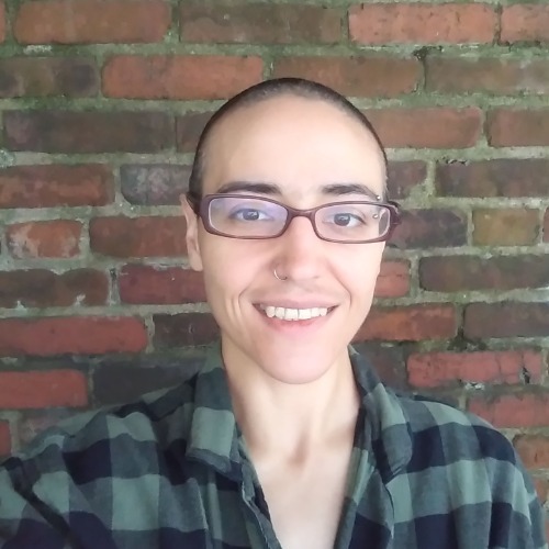 Photo of Jess Simms