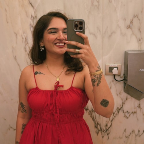 Photo of Arya Chatterjee