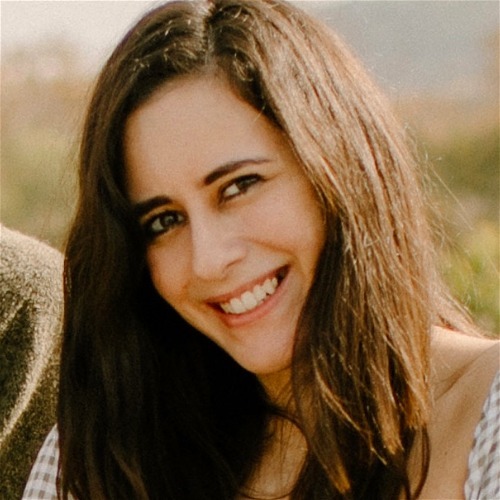 Photo of Megan Riedlinger