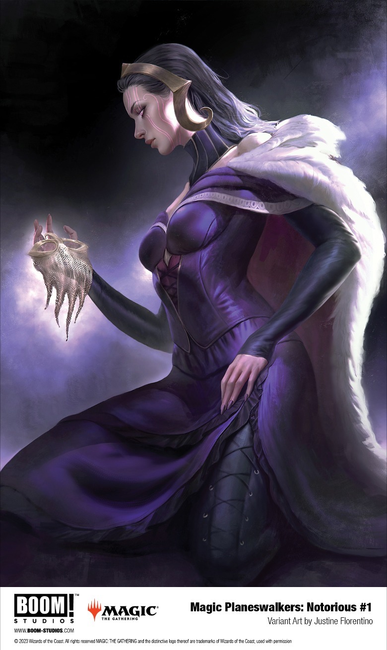 Florentino magic cover